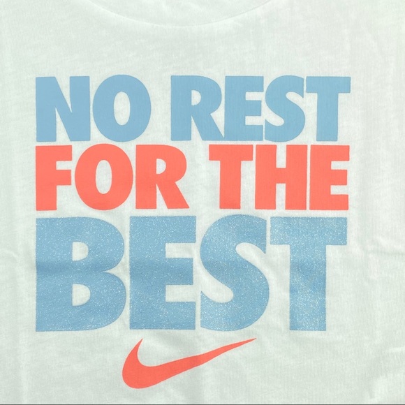 Nike Toddler Girls Long Sleeve Shirt (2T/4T) NWT - Picture 2 of 6